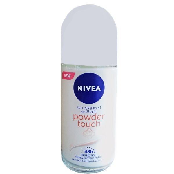نکته خرید - قیمت روز رول ضد تعریق زنانه نیوآ مدل powder touch حجم 50 میلی لیتر خرید