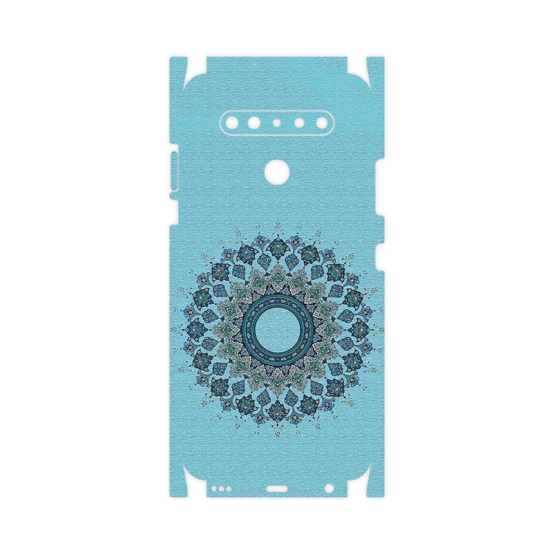 برچسب پوششی ماهوت مدل Art of Illumination 4-FullSkin مناسب برای گوشی موبایل ال جی K41s