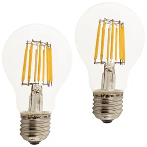 FEC 8W FILAMENT LED BULB