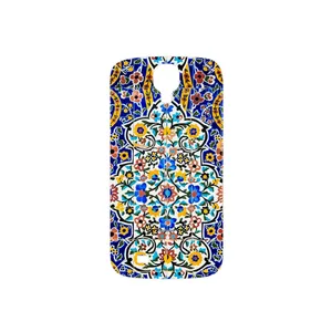 MAHOOT Iran Tile 12 Cover Sticker for Samsung Galaxy S4