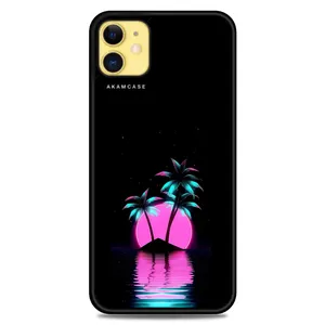 AKAM AMC-WA11-NEON-2 Cover For Apple iPhone 11