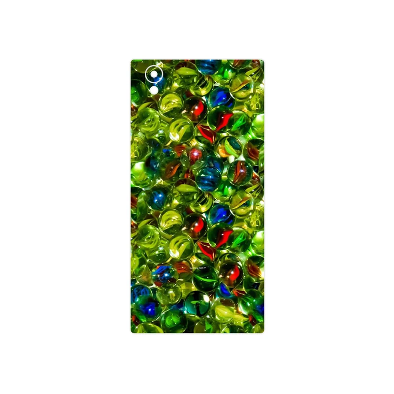 برچسب پوششی ماهوت مدل Marble Nostalgia مناسب برای گوشی موبایل سونی Xperia L1