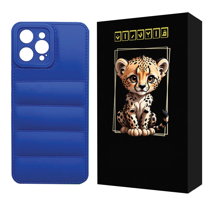 کاور قاب ایران مدل PUF مناسب برای گوشی موبایل اپل iPhone 14 Pro Max