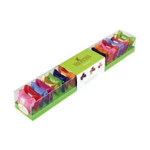 شکلات کادویی تخت کشیده میکس مرداس - 190 گرم