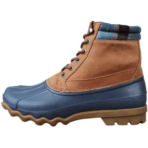 نیم بوت مردانه اسپری مدل ST15809