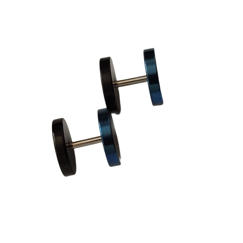 پیرسینگ سیکس مدل دمبل بسته دو عددی