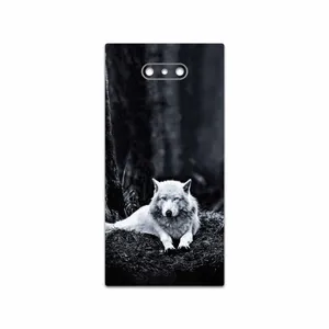 MAHOOT Dire Wolf Cover Sticker for Razer Phone 2