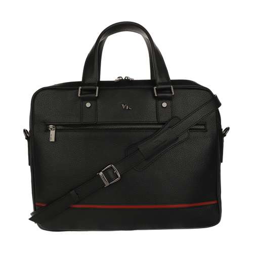 کیف اداری مردانه چرم مشهد مدل A0604-001