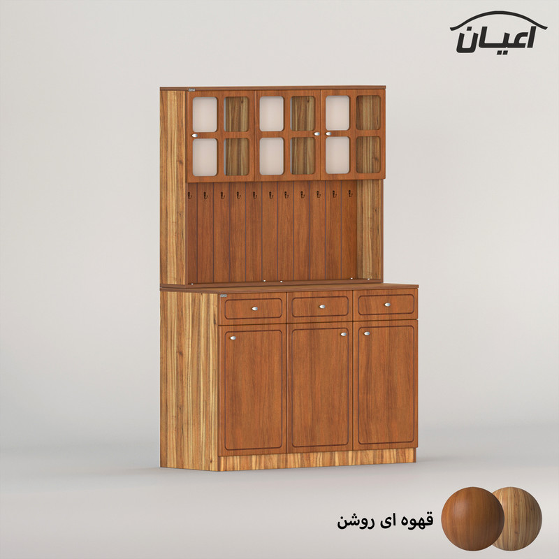 کنسول اعیان مدل کافه بار FH768