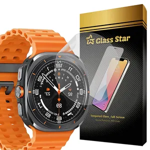 Glass Star NNOG20 Screen Protector For Samsung Galaxy Watch Ultra