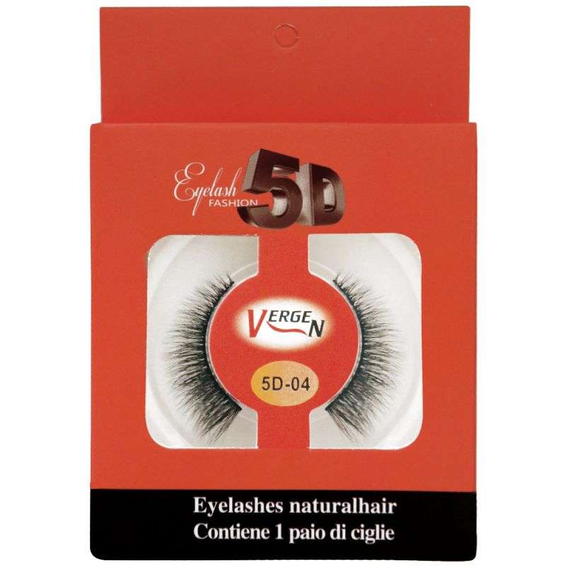 مژه مصنوعی ورژن مدل E114 5D-04 مژه مصنوعی ورژن مدل E114 5D-04