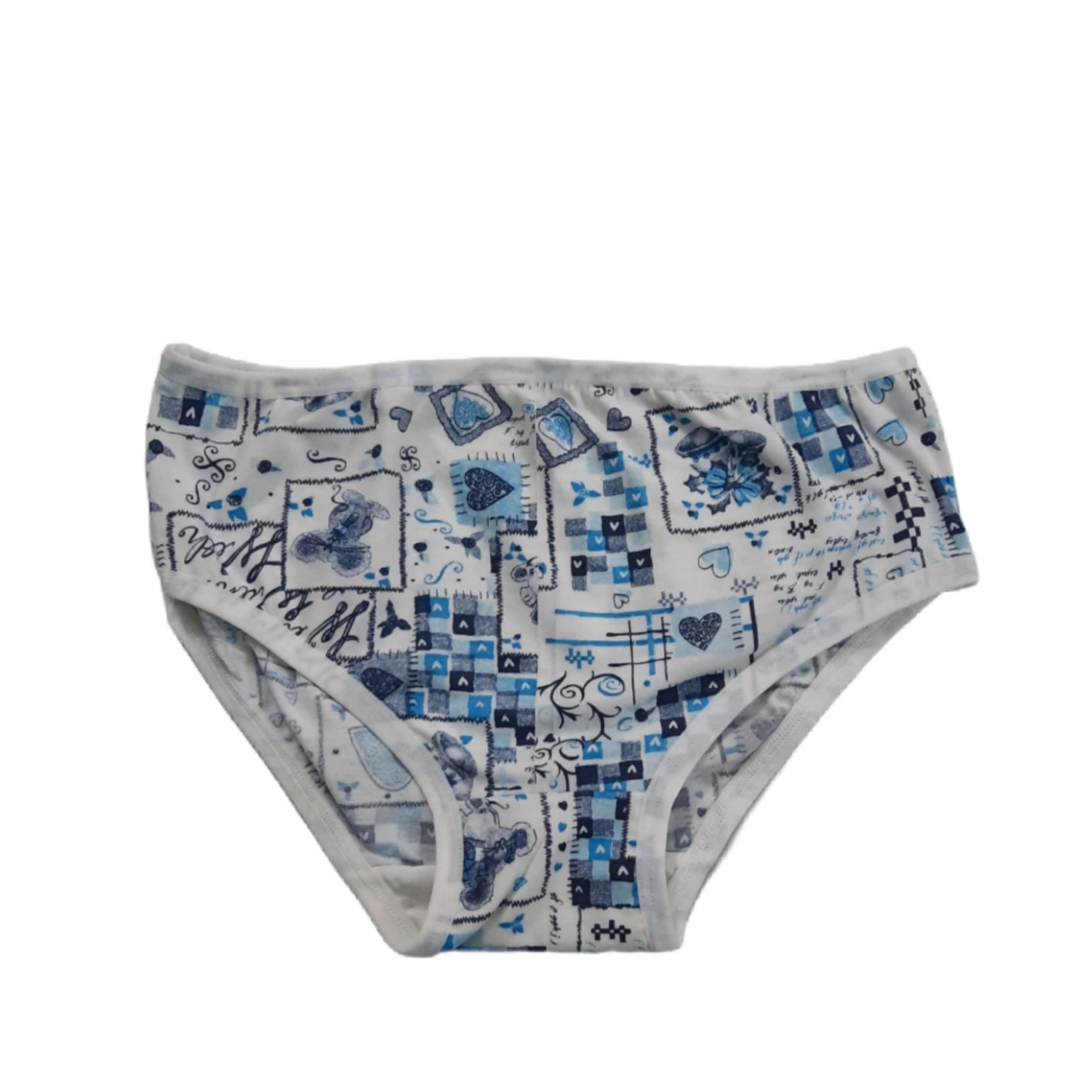 شورت دخترانه  طرح قلب مدل اسلیپ