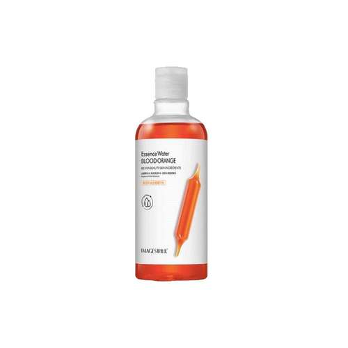 تونر پاک کننده آرایش صورت ایمجز مدل پرتقال خونی حجم 500 میلی لیتر