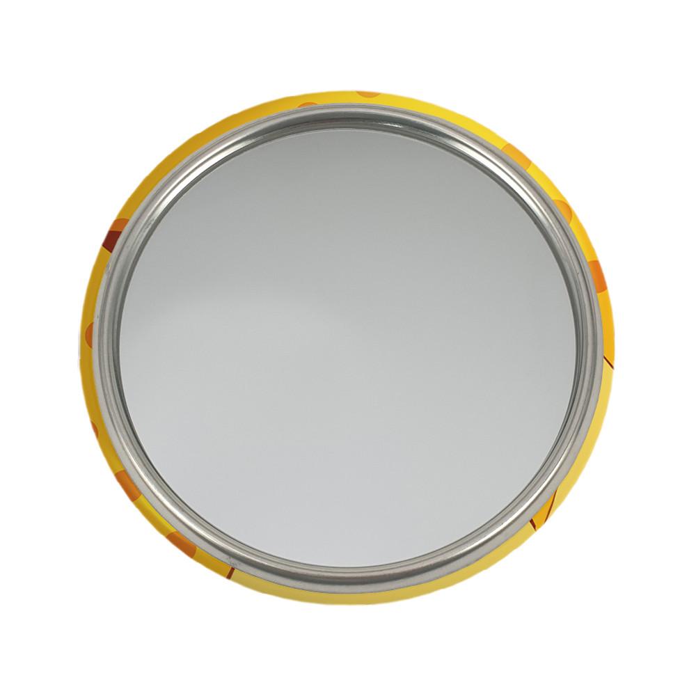 آینه جیبی خندالو مدل پیکاچو انیمه پوکمون  کد 17312