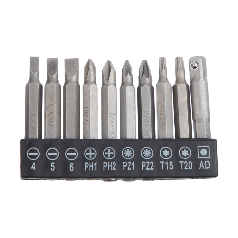 مجموعه 130 عددی ابزار مستر تولز مدل 6013 کد 2