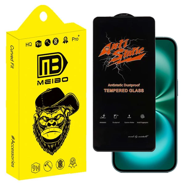  محافظ صفحه نمایش میبو مدل Antistatic Touch مناسب برای گوشی موبایل اپل iphone 16 / 16 pro