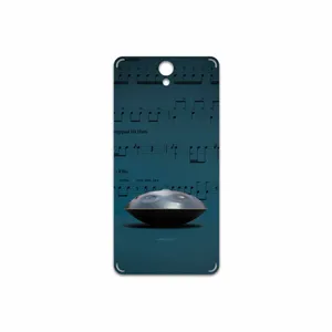 MAHOOT Hang Instrument Cover Sticker for Lenovo Vibe S1