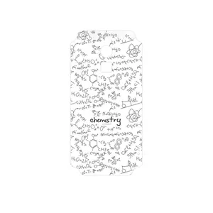 MAHOOT Chemistry Science Cover Sticker for HTC One Max