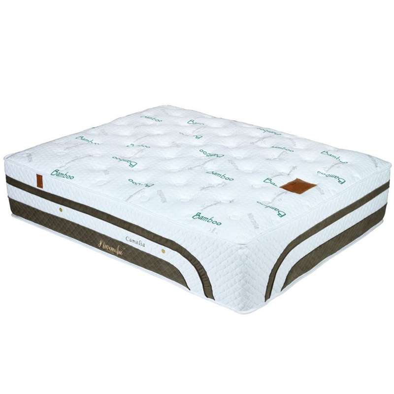 تشک نارمیلا مدل کارملیا دو نفره سایز 140x200 سانتی متر
