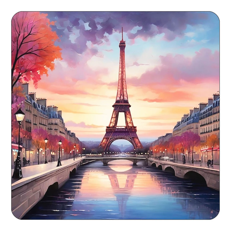 مگنت کاکتی طرح پاریس Paris مدل mp57860
