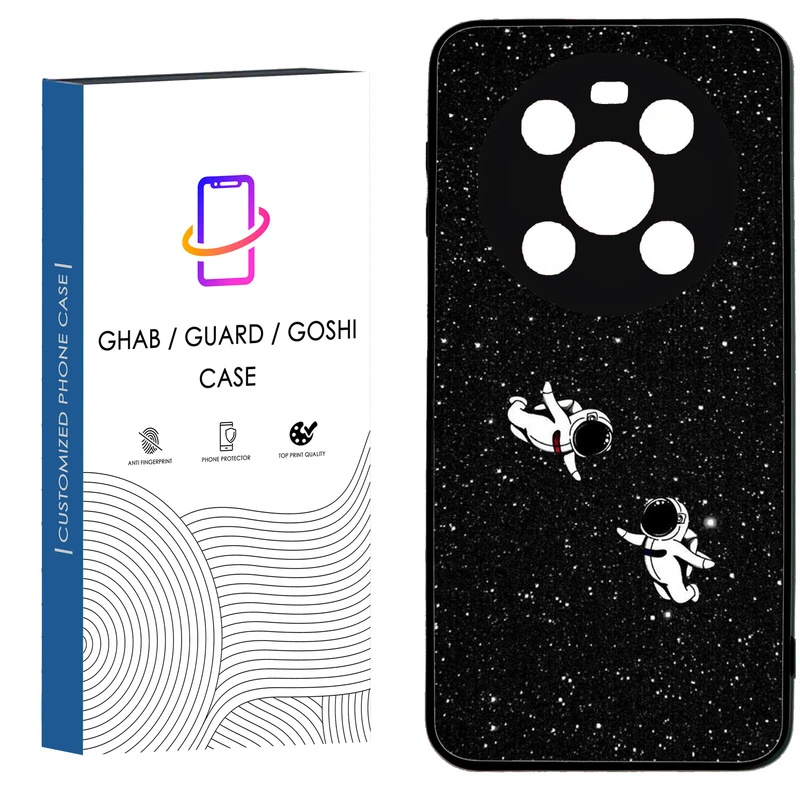 کاور قاب گارد گوشی طرح پسرانه کد 3- tpu مناسب برای گوشی آنر X9 4G / X9 5G