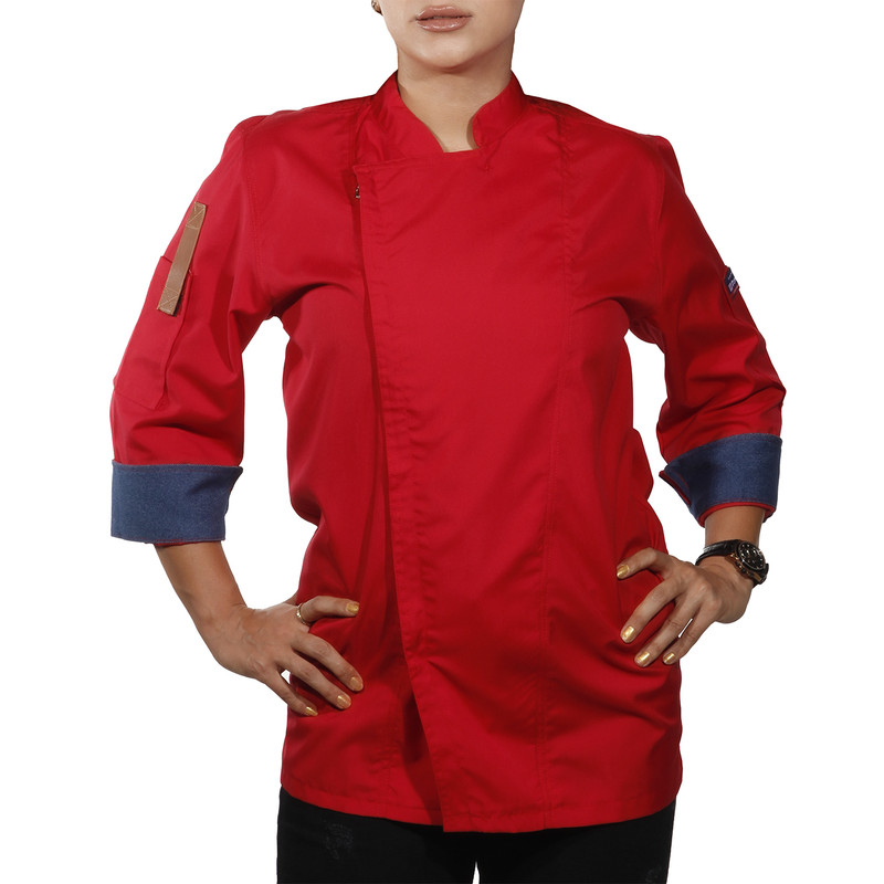 روپوش آشپزی مدل French روپوش آشپزی مدل French