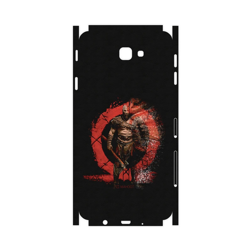 برچسب پوششی ماهوت مدل GOD-OF-WAR-Game-FullSkin مناسب برای گوشی موبایل سامسونگ Galaxy J7 Prime