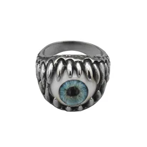انگشتر مدل Eye کد te-f8