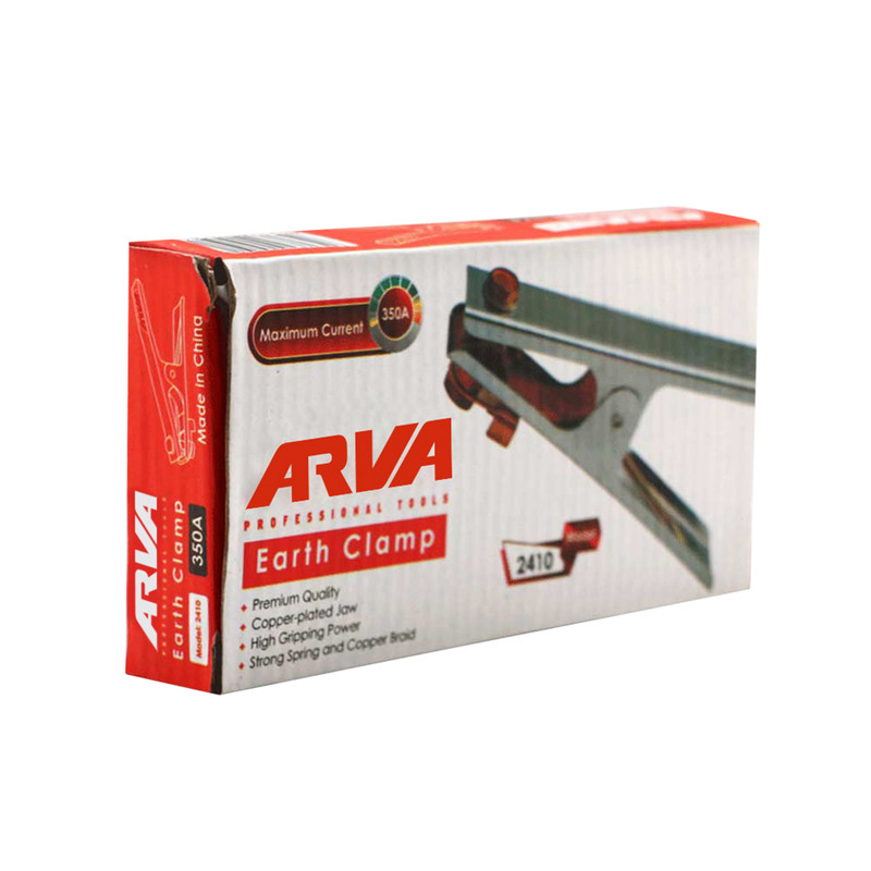 انبر اتصال جوشکاری آروا مدل 2410 انبر اتصال جوشکاری آروا مدل 2410