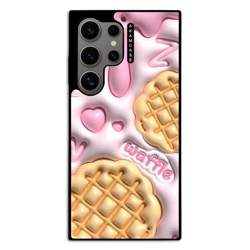 کاور آکام مدل AMC-WSGS24U-JELLY-56 مناسب برای گوشی موبایل سامسونگ Galaxy S24 Ultra