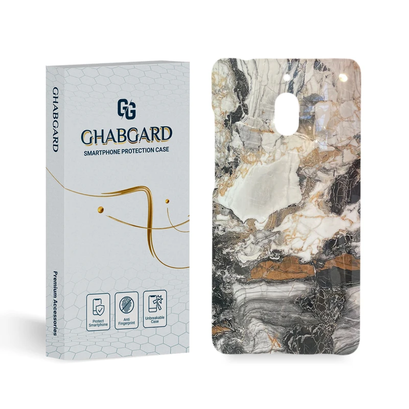 کاور قاب گارد مدل سنگ مناسب برای گوشی موبایل نوکیا   2.1