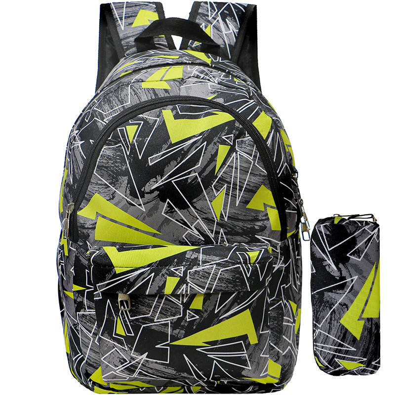 کوله پشتی توریث مدل PO-529841 به همراه جامدادی کوله پشتی توریث مدل PO-529841 به همراه جامدادی