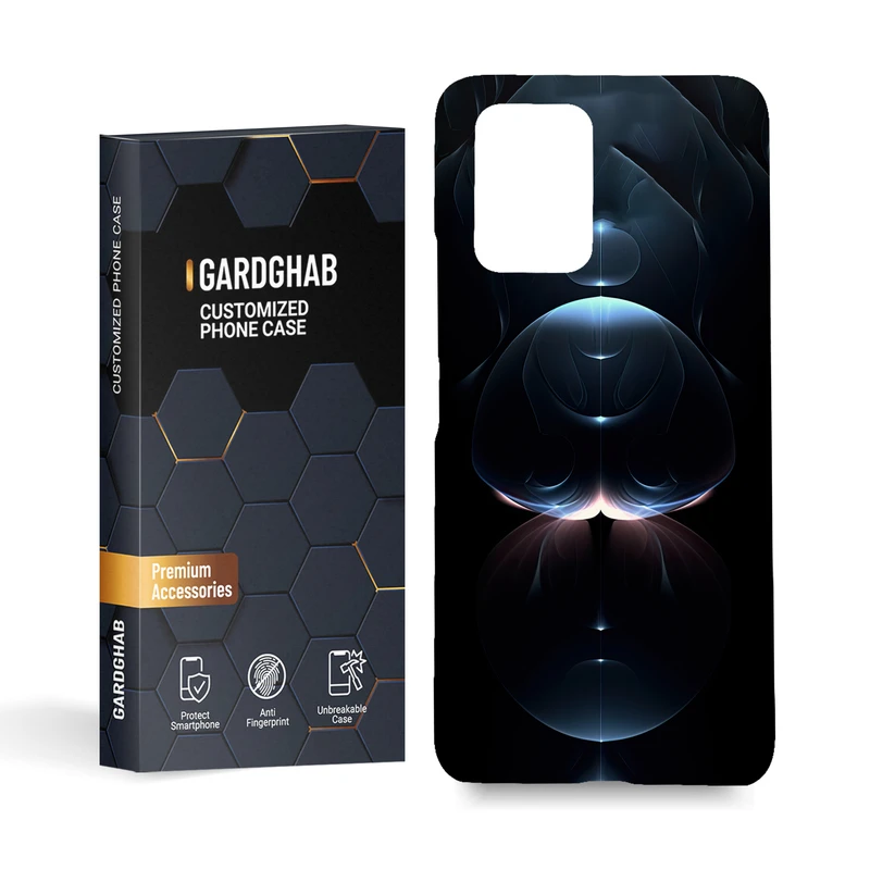 کاور گارد قاب مدل فانتزی مناسب برای گوشی موبایل شیائومی Poco X3 GT