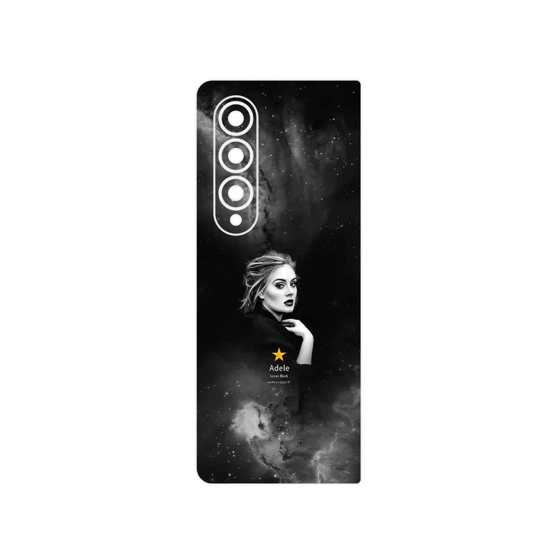 برچسب پوششی ماهوت مدل Adele مناسب برای گوشی موبایل سامسونگ Galaxy Z Fold4