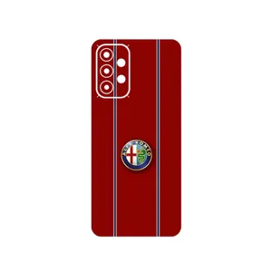MAHOOT Alfa Romeo Cover Sticker for Samsung Galaxy A23