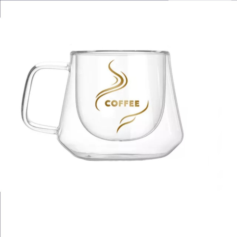 لیوان مدل دوجداره کافی کد C250