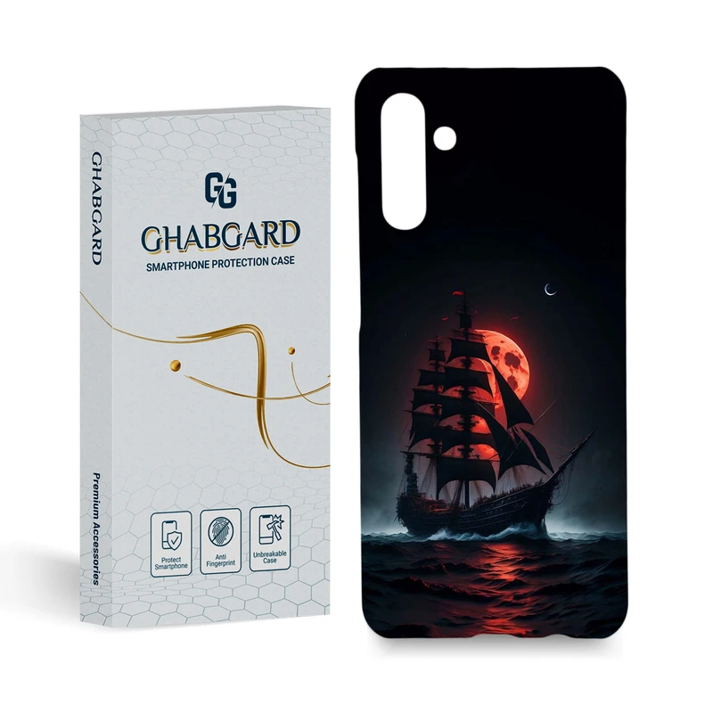 کاور قاب گارد مدل پسرانه مناسب برای گوشی موبایل سامسونگ Galaxy A13 5g / A04s