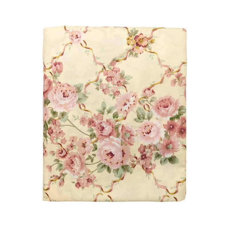 ملحفه آدنو مدل Blossom کد CH27 دونفره سایز 160x200 سانتی متر