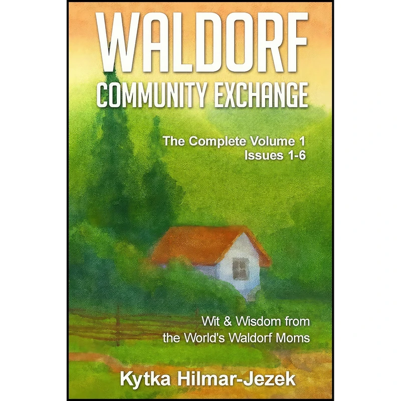 کتاب Waldorf Community Exchange اثر Kytka Hilmar-Jezek انتشارات بله