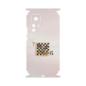 MAHOOT Chess-FullSkin Cover Sticker for Xiaomi 12T