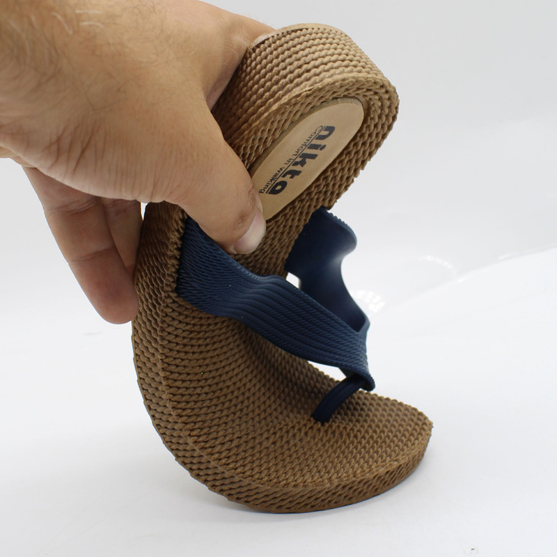 دمپایی لاانگشتی زنانه نیکتا مدل 012 DBE