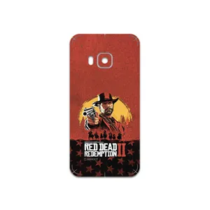 MAHOOT  Red-Dead-Redemption-Game Cover Sticker for HTC One S9
