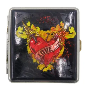 جعبه سیگار مدل لاو کد DKD-399
