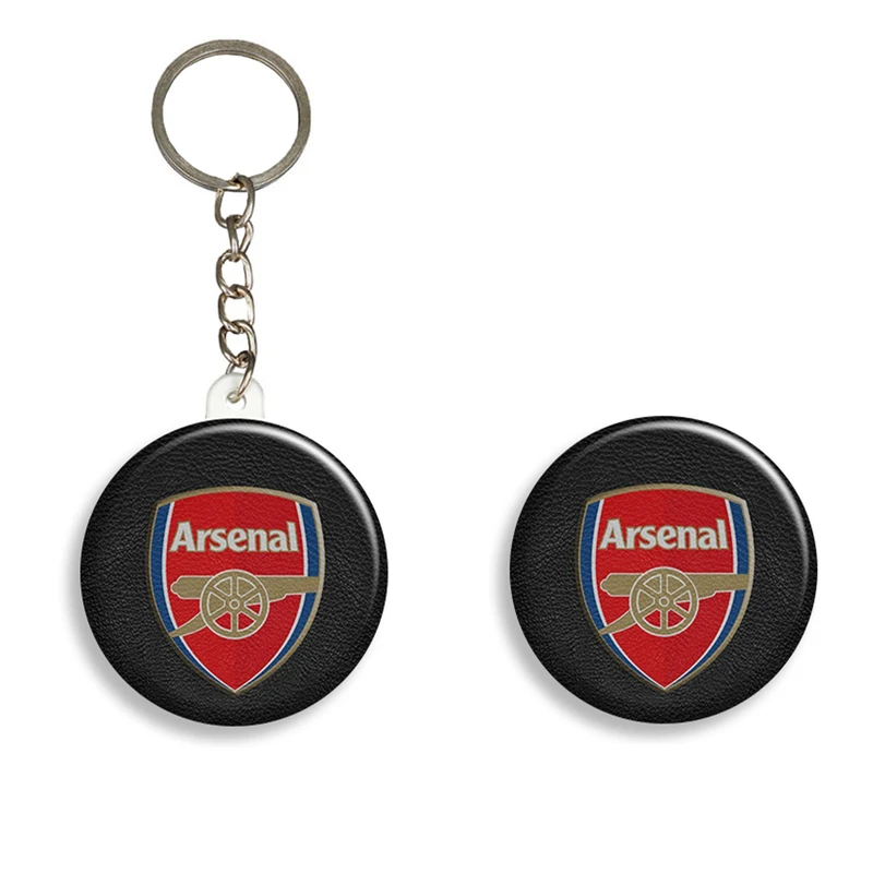 پیکسل مدل آرسنال کد 01 Arsenal F.C به همراه جاکلیدی