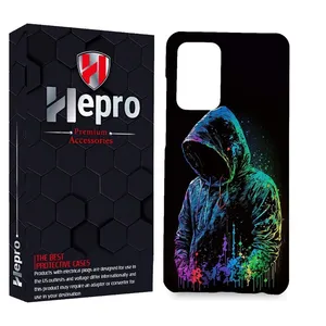 HEPRO MC Cover for Samsung Galaxy M52