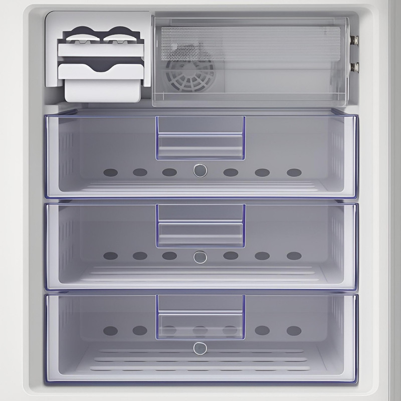 یخچال فریزر 27 فوت تکسان مدل یخچال تک