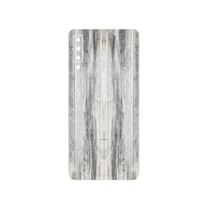 MAHOOT Wood Texture 8 Cover Sticker for Samsung Galaxy A7 2018