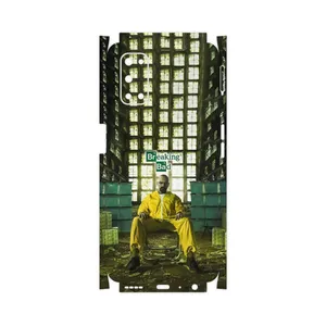 MAHOOT Breaking Bad-FullSkin Cover Sticker for Realme 7 5G
