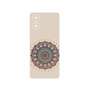 MAHOOT Art of Illumination 5 Cover Sticker for Motorola Moto G04s
