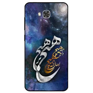 کاور مگافون طرح هیچ مدل 7702 مناسب برای گوشی موبایل ایسوس Zenfone 4 Selfie Pro / ZD552KL